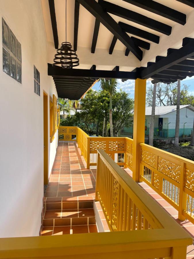 Palmar De Jerico Suites Exterior photo