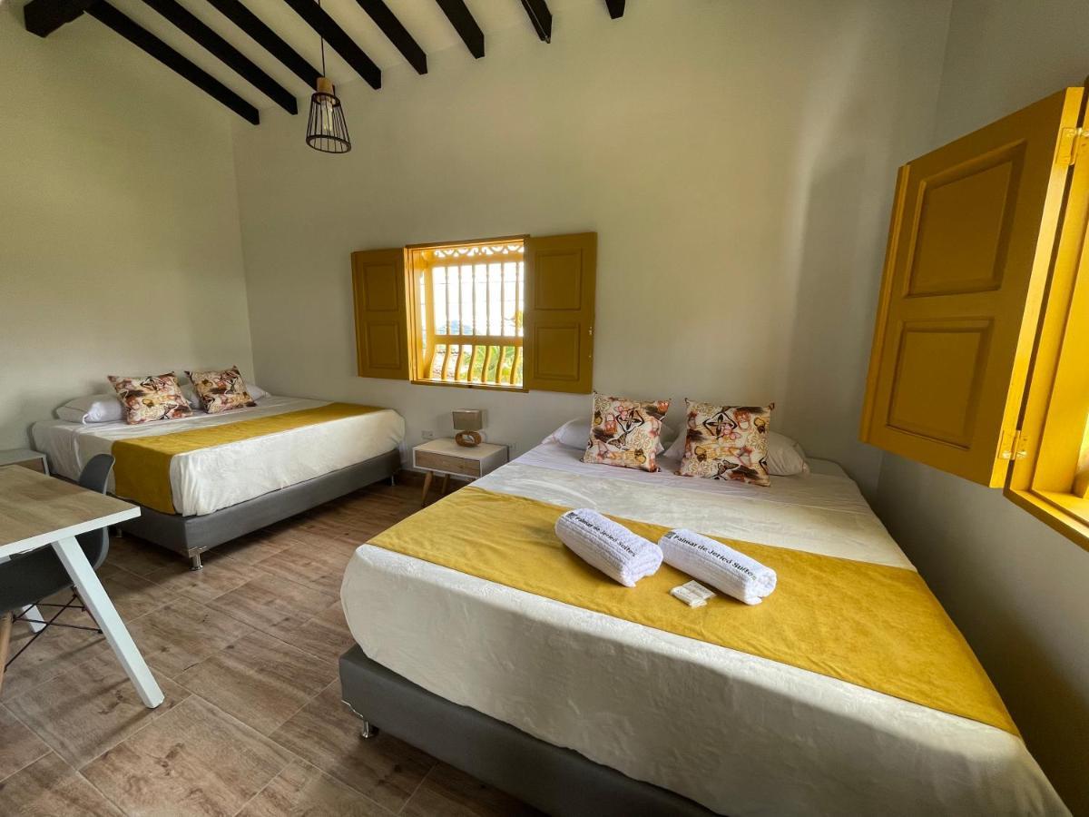 Palmar De Jerico Suites Exterior photo